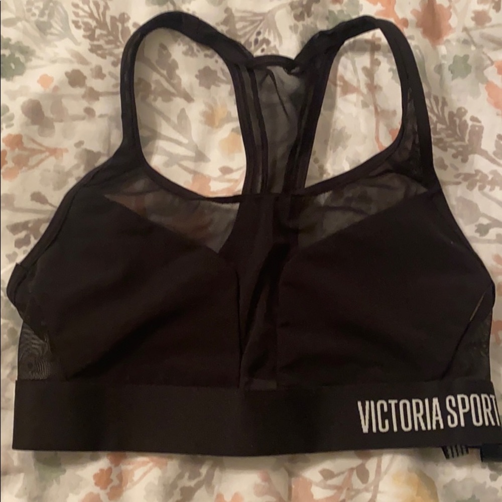 Mesh Sports Bras - Picture 3 of 5